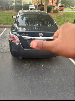 2015 Nissan Altima