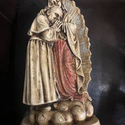 Virgin Mary Statue 