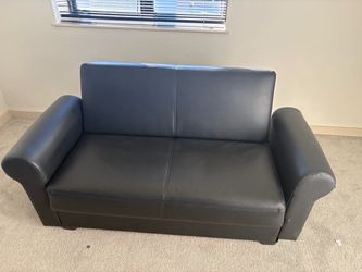 2 Couches and 5-Drawer Dresser
