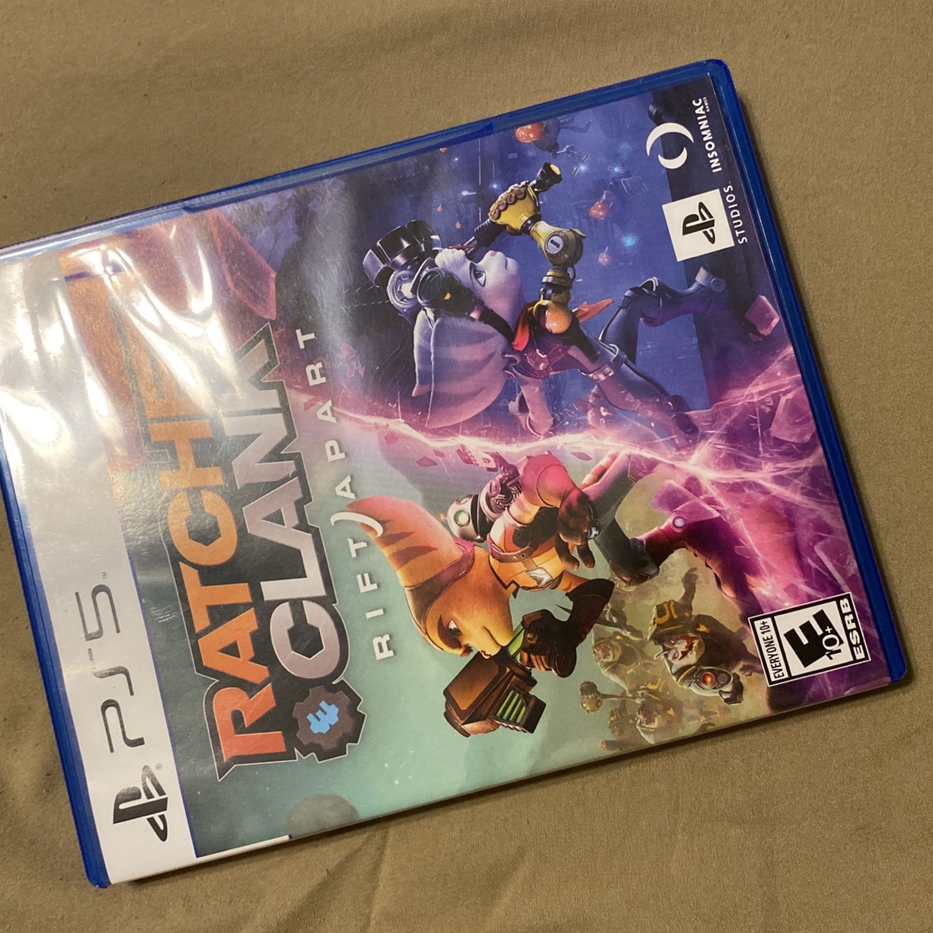 Ratchet & Clank - Ps5