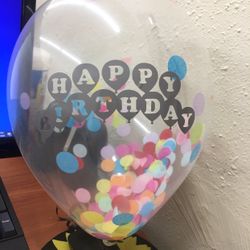 Custom Your Balloon