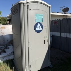 Portable Restroom 