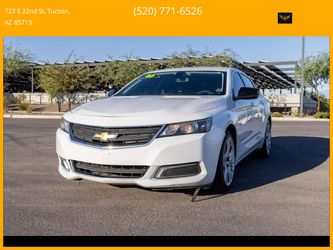 2016 Chevrolet Impala