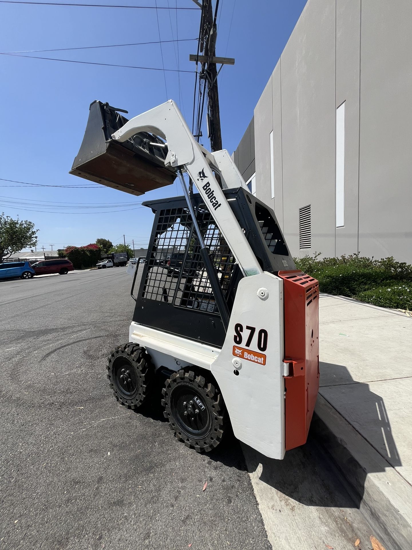 2019 Bobcat S70