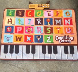 piano mat