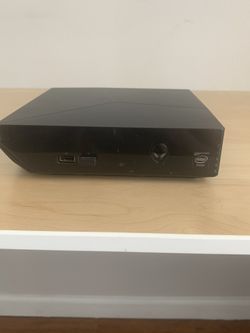 Alienware Console 