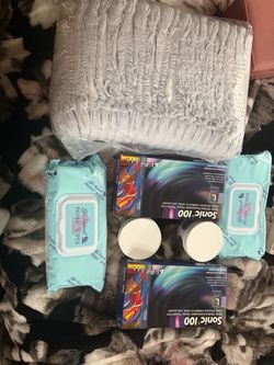 Healthcare supplies