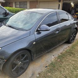 2011 Buick Regal