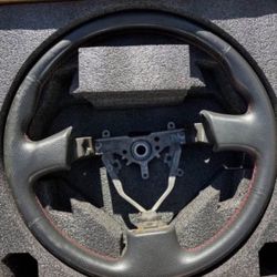 2005 Subaru STI OEM Steering Wheel