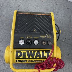 Dewalt Air Compressor