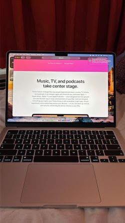 Mac book air
