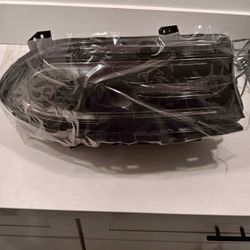 Dodge Charger Headlight