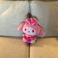 my melody plush
