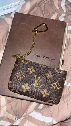 Louis Vuitton Monogram Key Pouch