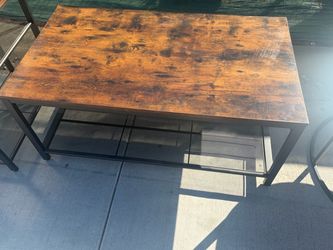 New Coffee table