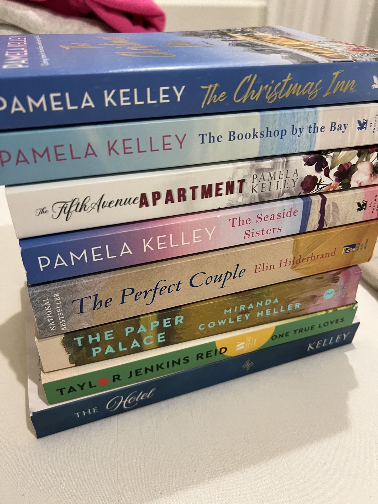 Paperback Books - Various - Cape Cod, Nantucket, Beach, Family