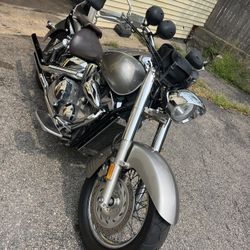 2004 Honda Vtx1300