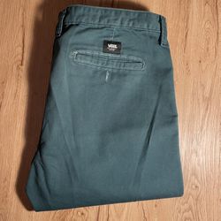 Vans Chunk Pants Size 36