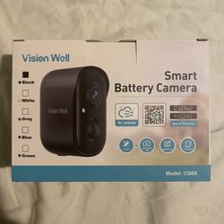 Smart Battery Camera 20$ 