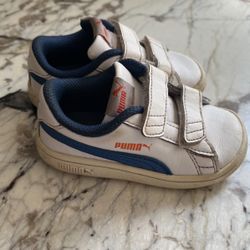 Puma Size 5 Toddler Boys 