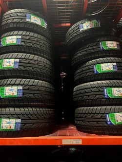165/65/13 Tires New Set