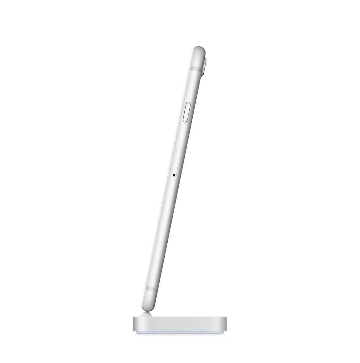 iPhone Lightning Dock - Silver