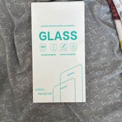 Glass Screen Protector 