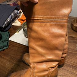 Size 8 Womens Melissa Frye Boots