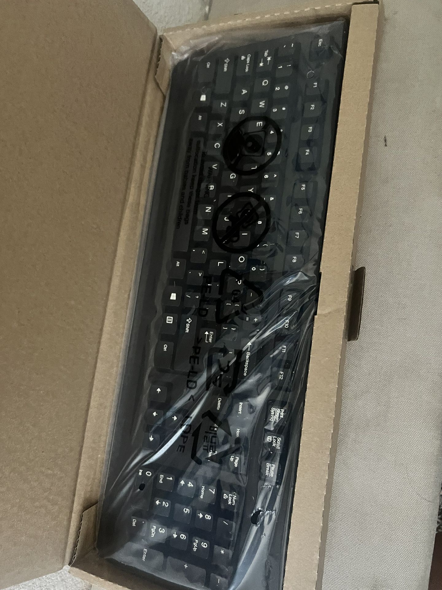 Keyboard For Computer 