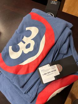 Chicago Cubs 1984 Cooperstown Imprint Franklin Tee by '47 NWT Men’s Size Small