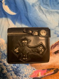 Leather wallet