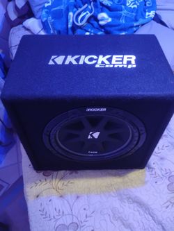12 kicker comp