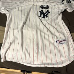 New York Yankees Jersey
