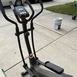 Niceday Elliptical Exercise Machine 500lb Capacity