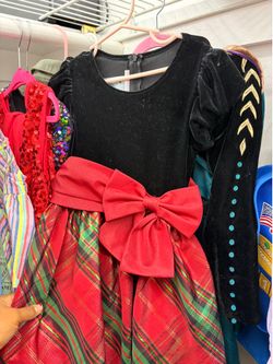 Dress size  6 $3 each