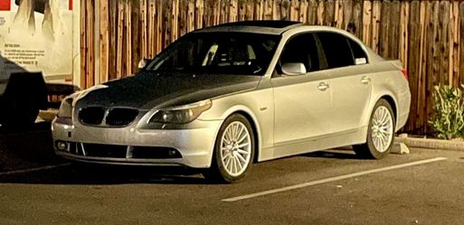 2006 BMW 525i