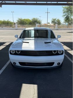 2018 Dodge Challenger