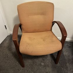Wood Chair
