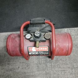 Air Compressor. $70.00 Make A Reasonable Offer Now ?