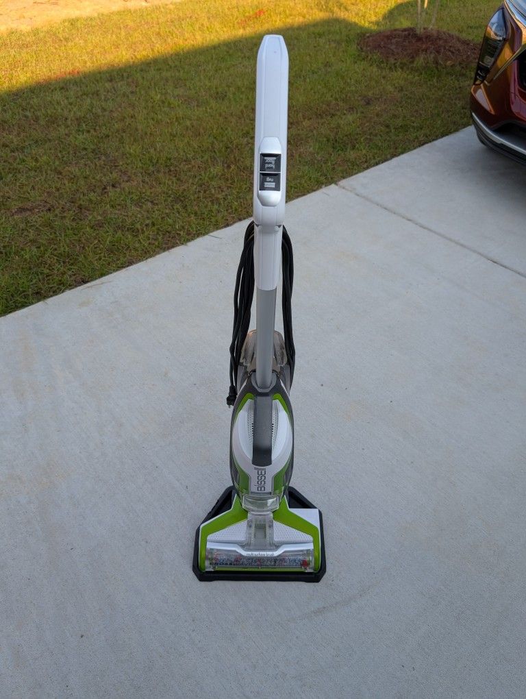 Bissell Cross Wave