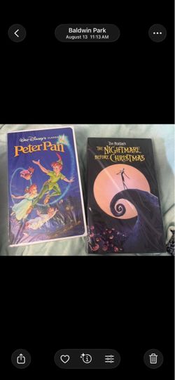 Disney VHS Boxed Throw Blankets