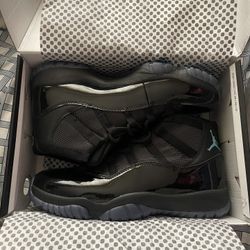 Jordan’s 11 gamma’s 