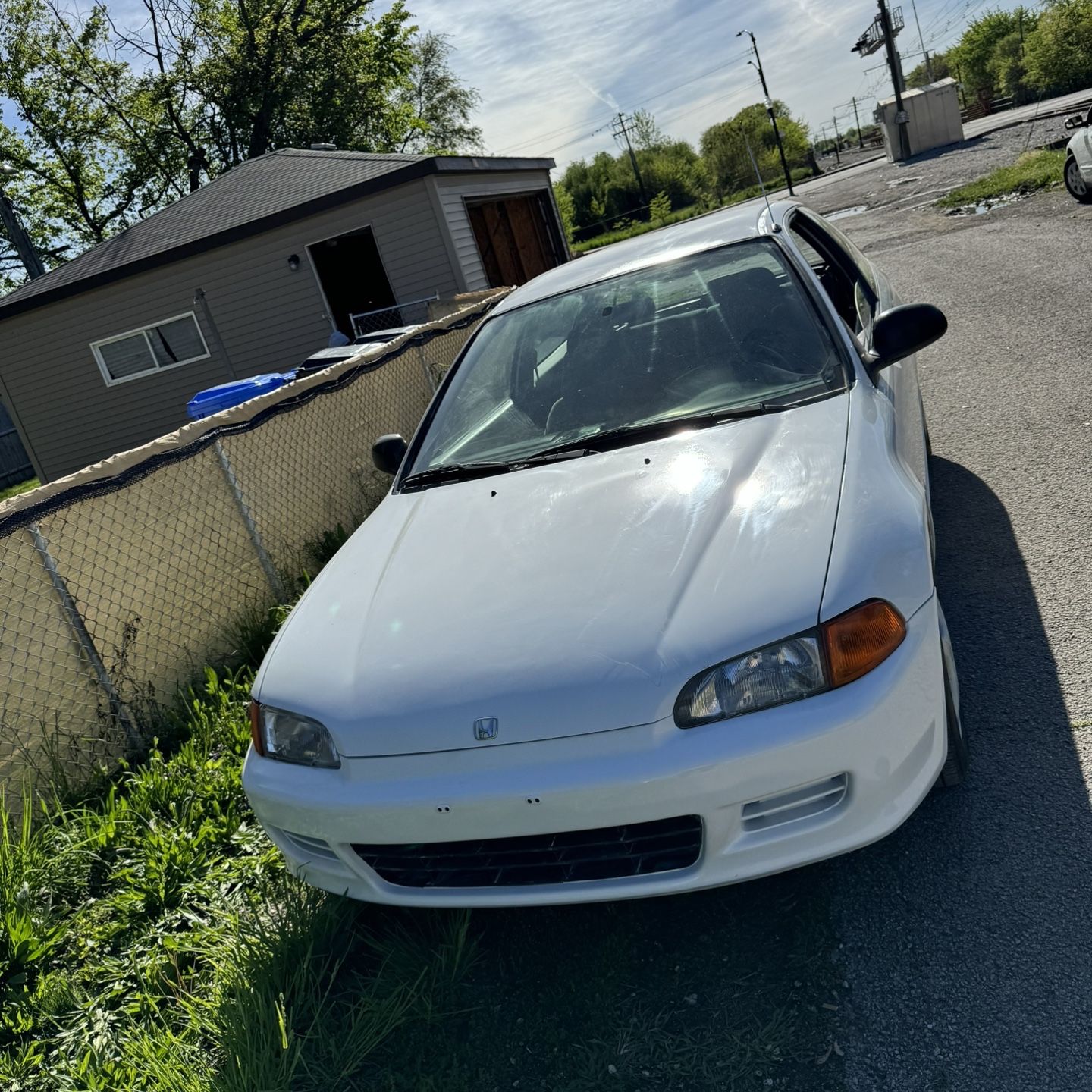 1995 Honda Civic