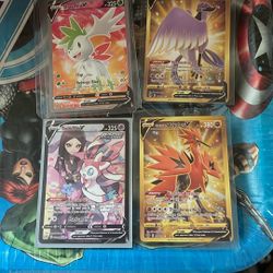 Pokemon Cards 