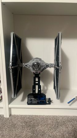 Lego UCS tie fighter