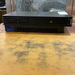 PS2 For Parts ( Does Not Turn On )