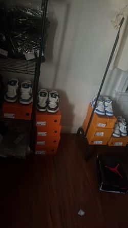 10 pc shoes