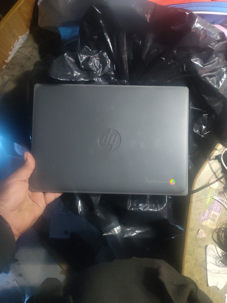 HP Google Chromebook