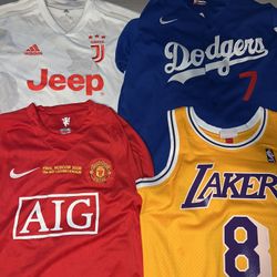 Cheap jerseys lmk if you have any other jerseys in mind