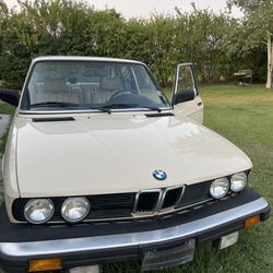1982 BMW 
